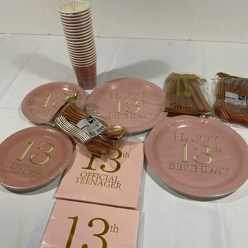 Amazon 13th birthday